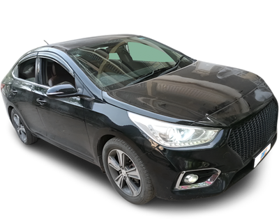 2018 Hyundai Verna - Sedan - Diesel - Automatic - ₹6.98 lakh